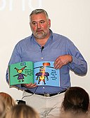 Todd Parr: Alter & Geburtstag