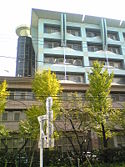 Tokyo Metropolitan College of Industrial Technology Shinagawa-Campus