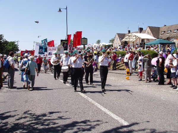 Martyrs' Day commemoration in 2005