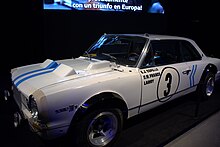 A TA Torino in the Juan Manuel Fangio Museum Torinos en Tecnopolis - BugWarp 03.jpg