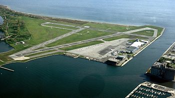 Billy Bishop Toronto City Airport