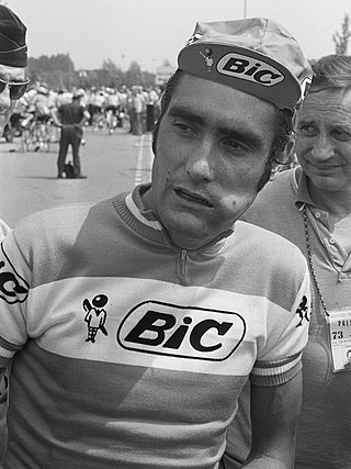 <span class="mw-page-title-main">Luis Ocaña</span> Spanish cyclist