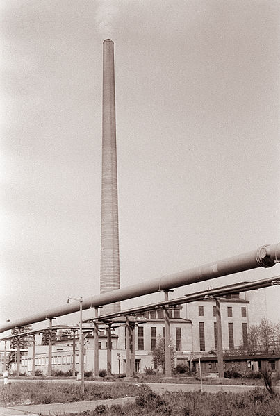 File:Tovarna glinice in aluminija Kidričevo 1961.jpg