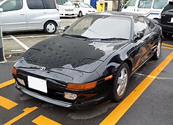 トヨタ・MR2 - Wikipedia