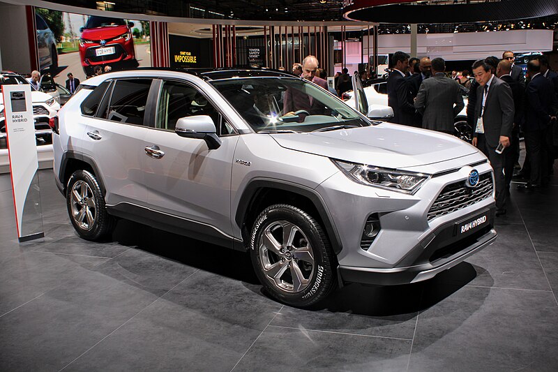 File:Toyota RAV4 Hybrid, Paris Motor Show 2018, IMG 0398.jpg