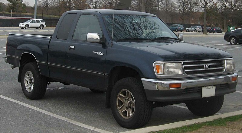 96 toyota t100 craigslist #1