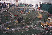 LGB Model Railroad Club of Chicago