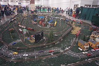 <span class="mw-page-title-main">Trainfest (Milwaukee)</span> Model railroad show in Wisconsin, US