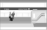 Miniatura para Estación Antônio Falcão