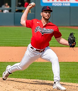 <span class="mw-page-title-main">Trevor Stephan</span> American baseball player (born 1995)