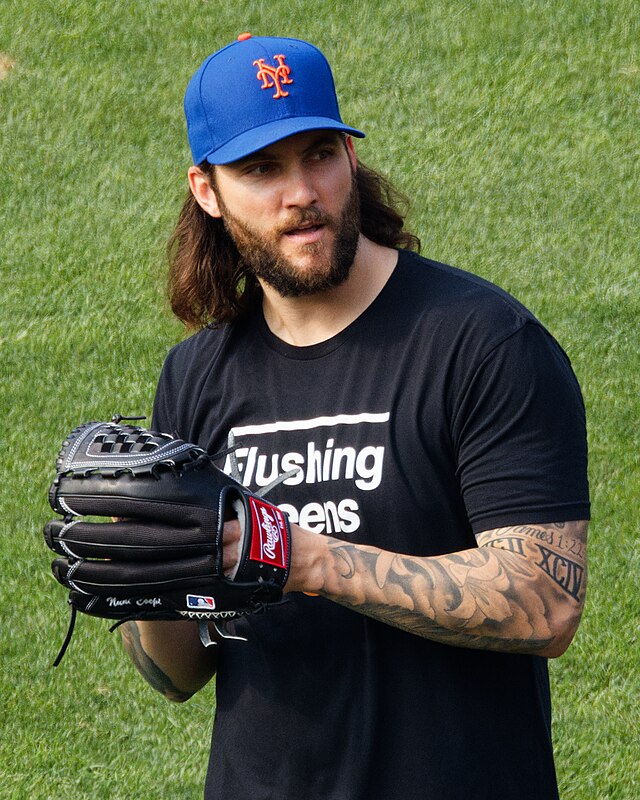 Trevor Williams (baseball) - Wikipedia