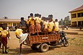 Tricycle in Ghana 4 by Fquasie