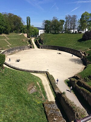 Trier Amphitheater