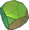 hexagones tronqués