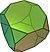 Truncated hexahedron