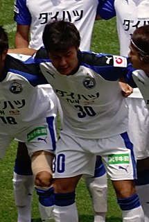 Tsubasa Yoshihira Japanese footballer