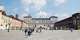 Torinon piazza costello.JPG