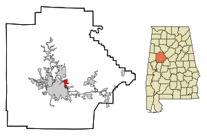 Holt, Alabama