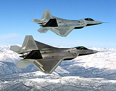 F-22 Raptor