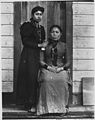 Dvije indijanske žene s Aljaske