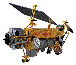 Upper Atmosphere Research Satellite