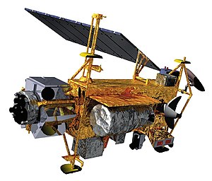 Satellite de recherche sur la haute atmosphère