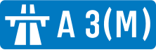 A3 (M) щит