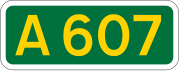 Štít A607