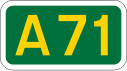 Štít A71