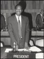 UNESCO History, Mr. Yahya Aliyu of Nigeria elected EX chairman - UNESCO - PHOTO0000002736 0001.tiff