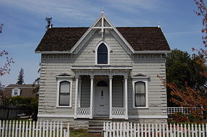Andrew J. Landrum House