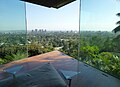 Sheats-Goldstein residence (bedroom)