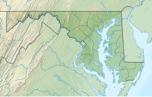 2W5 is located in Maryland