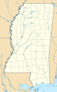 Woodall-hegy, Mississippi