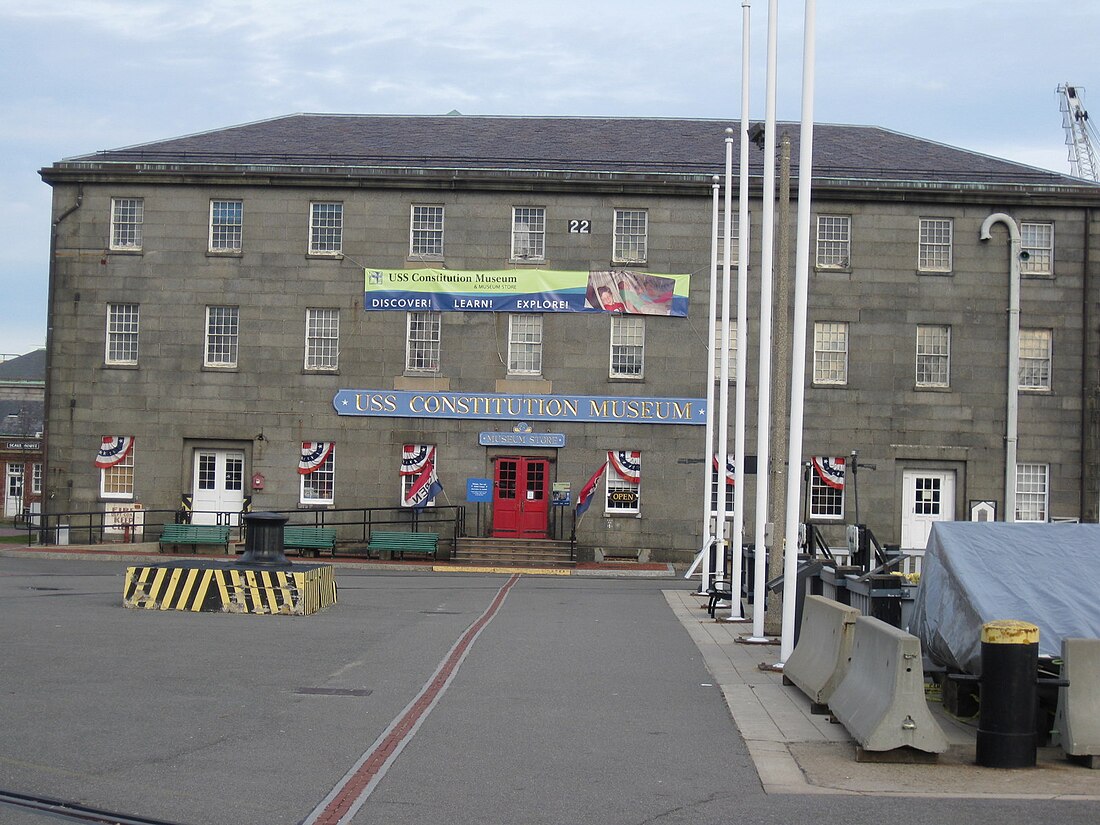 File:USS Constitution Museum.jpg