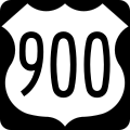 Category:Number 900 on highway signs - Wikimedia Commons
