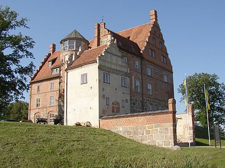 Ulrichshusen castle