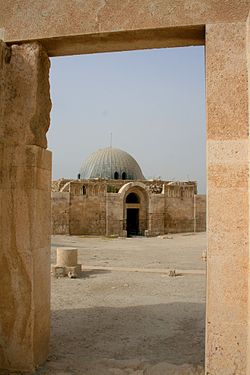 Umayyad Qasr, Amman, Jordan5.jpg