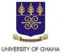 Miniatuur voor Universiteit van Ghana