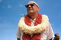 Urho Kekkonen na Hawaji, 1961
