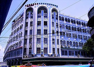 <span class="mw-page-title-main">University of San Jose–Recoletos</span> Roman Catholic university in Cebu City, Philippines