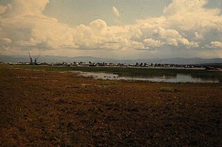 Ust-Barguzin Urban-type settlement in Buryatia, Russia