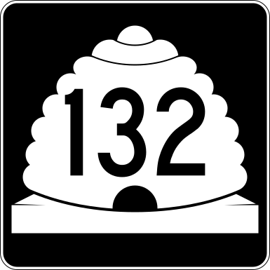 File:Utah SR 132.svg