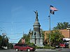 UticaNY Tentara dan Pelaut Monument.jpg