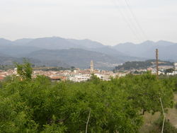 Skyline of Altura