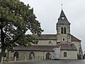 Église Saint-Jacques de Villers-sous-Châtillon
