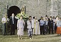 Procesión de la Virgen del campo.