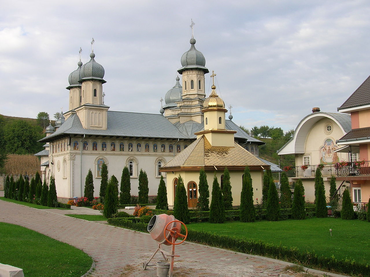 Румыния православная