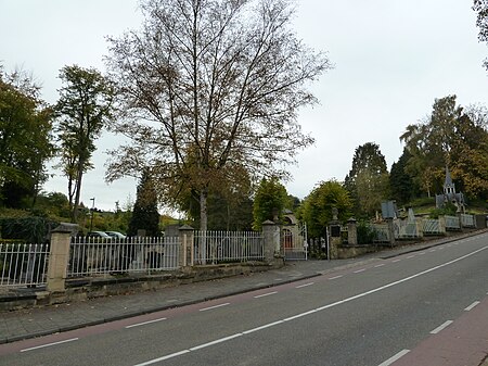 Valkenburg Begraafplaats Cauberg