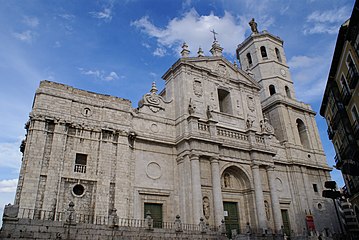 Valladolid - Katedral